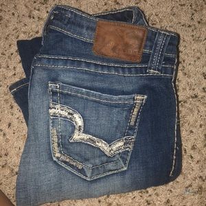 Big Star Jeans! Size 27R!!